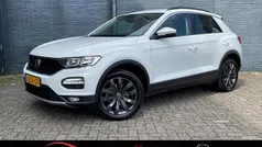 Gebruikt 2021 VW T-Roc Style SUV | € 17.825 (Eerlijke prijs)