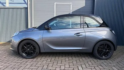 Occasion Opel Adam Jam 90 PK (66 kW) 2018 Grijs (metallic) Hatchback