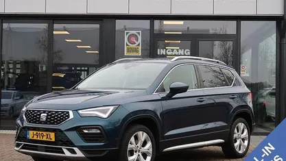 Blauw Gebruikt 2020 Seat Ateca Business SUV | € 23.450 (Eerlijke prijs)