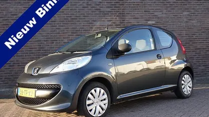 Occasion Peugeot 107 68 PK (50 kW) 2006 Hatchback