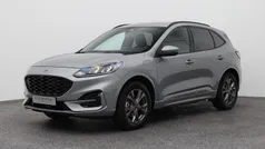 Grijs Gebruikt 2021 Ford Kuga ST-Line SUV | € 19.400 (Super prijs)