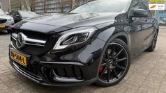 Zwart Gebruikt 2017 Mercedes GLA45 AMG Premium SUV | € 37.750 (Eerlijke prijs)