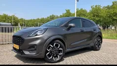 Grijs Gebruikt 2021 Ford Puma ST-Line X SUV | € 16.995 (Eerlijke prijs)