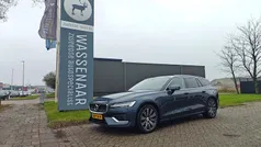 Blauw Gebruikt 2020 Volvo V60 Inscription Stationwagen | € 29.900 (Eerlijke prijs)