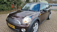 Bruin Gebruikt 2008 Mini Cooper Clubman Chili Stationwagen | € 4.499 (Eerlijke prijs)