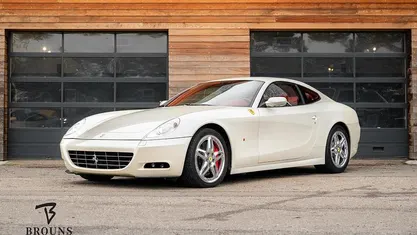 Occasion Ferrari 612 540 PK (397 kW) 2007 Coupé