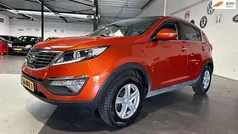 Gebruikt 2010 Kia Sportage First Edition SUV | € 6.999 (Goede deal)