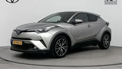 Gebruikt 2018 Toyota C-HR Executive SUV | € 21.700 (Eerlijke prijs)