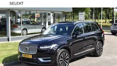 Zwart Gebruikt 2024 Volvo XC90 Ultra SUV | € 70.900 (Super prijs)