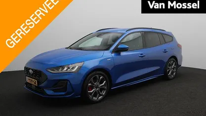 Gebruikt 2024 Ford Focus ST-Line Stationwagen | € 24.645 (Eerlijke prijs)