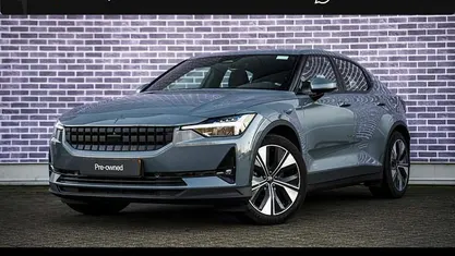 Occasion Polestar 2 Pilot-lite 219 kW (299 PK) 2023 Grijs Hatchback