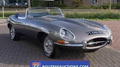 Gebruikt 1965 Jaguar E-Type S Cabriolet | € 108.000