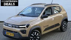 Gebruikt 2025 Dacia Spring Extreme Hatchback | € 18.295 (Eerlijke prijs)