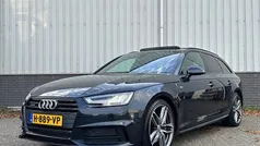 Blauw Gebruikt 2016 Audi A4 Sport Stationwagen | € 15.750 (Eerlijke prijs)