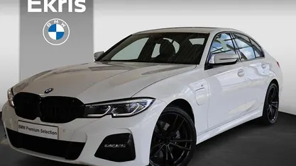 Occasion BMW 320e Basis 204 PK (150 kW) 2021 Wit Sedan