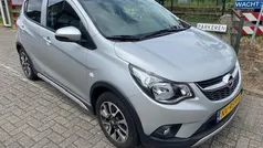 Gebruikt 2017 Opel Karl Edition Hatchback | € 8.950 (Eerlijke prijs)