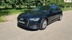 Blauw Gebruikt 2020 Audi A6 Proline Stationwagen | € 27.945 (Super prijs)