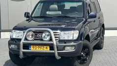 Blauw Gebruikt 2006 Toyota Land Cruiser SUV | € 19.950 (Super prijs)
