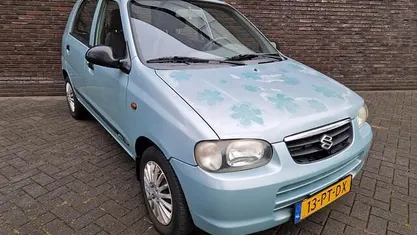 Groen Gebruikt 2004 Suzuki Alto GLX Hatchback | € 1.095 (Eerlijke prijs)