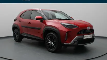 Occasion Toyota Yaris Cross 93 PK (68 kW) 2022 Rood SUV