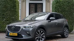 Grijs Gebruikt 2019 Mazda CX-3 Inclusive SUV | € 18.940 (Eerlijke prijs)