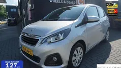 Grijs Gebruikt 2018 Peugeot 108 Active Hatchback | € 7.695 (Eerlijke prijs)