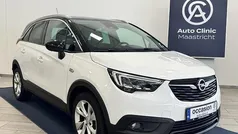 Wit, metallic lak Gebruikt 2020 Opel Crossland X Ultimate SUV | € 15.445 (Eerlijke prijs)