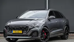 Grijs Occasion 2024 Audi SQ8 S-Line SUV | € 139.950 (Super prijs)