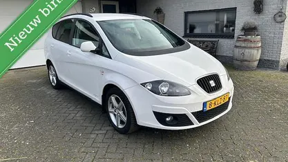 Occasion Seat Altea XL Copa 105 PK (77 kW) 2013 Wit MPV