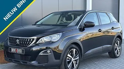 Occasion 2020 Peugeot 3008 Allure SUV | € 13.995 (Eerlijke prijs)