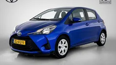 Gebruikt 2019 Toyota Yaris Comfort Hatchback | € 10.900 (Eerlijke prijs)