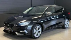 Zwart Gebruikt 2021 Seat Leon FR Hatchback | € 19.950 (Super prijs)