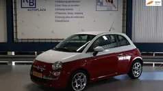 Gebruikt 2011 Fiat 500 Lounge Hatchback | € 4.950 (Goede deal)