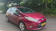 Gebruikt 2008 Ford Fiesta Titanium Hatchback | € 2.250 (Goede deal)