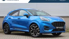 Blauw Gebruikt 2024 Ford Puma ST-Line X SUV | € 28.800 (Eerlijke prijs)