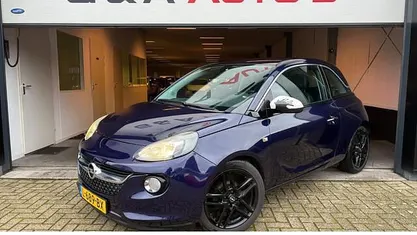 Gebruikt 2013 Opel Adam Glam Hatchback | € 5.749 (Eerlijke prijs)
