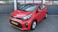 Rood Gebruikt 2019 Kia Picanto Hatchback | € 10.830 (Eerlijke prijs)