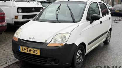 Occasion Chevrolet Matiz 52 PK (38 kW) 2008 Hatchback