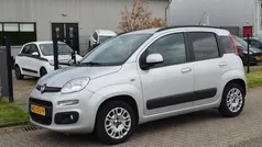 Grijs Gebruikt 2012 Fiat Panda Lounge Hatchback | € 7.250 (Eerlijke prijs)
