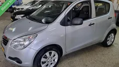 Grijs Gebruikt 2011 Opel Agila Selection Hatchback | € 2.745 (Eerlijke prijs)