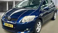 Blauw Gebruikt 2009 Toyota Auris Sol Hatchback | € 4.985 (Eerlijke prijs)