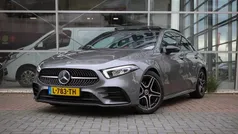 Grijs Gebruikt 2021 Mercedes A180 AMG Sedan | € 28.249 (Eerlijke prijs)