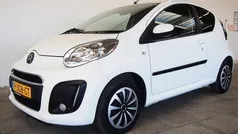 Wit Gebruikt 2013 Citroën C1 First Hatchback | € 4.345 (Eerlijke prijs)