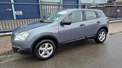 Gebruikt 2008 Nissan Qashqai Visia SUV | € 3.299 (Eerlijke prijs)