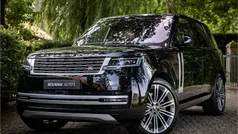 Zwart, metallic lak Gebruikt 2022 Land Rover Range Rover Autobiography SUV | € 168.750 (Eerlijke prijs)