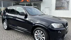 Zwart Gebruikt 2013 BMW X3 M Sport SUV | € 16.740 (Eerlijke prijs)