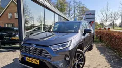 Grijs Gebruikt 2021 Toyota RAV4 Style SUV | € 34.950 (Eerlijke prijs)