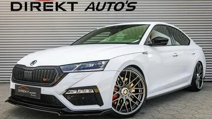 Occasion 2022 Skoda Octavia RS Sedan | € 36.950 (Eerlijke prijs)