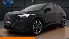 Zwart Gebruikt 2021 Audi Q4 e-tron Advanced SUV | € 27.950 (Eerlijke prijs)