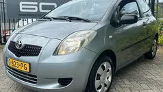 Gebruikt 2008 Toyota Yaris Hatchback | € 2.945 (Super prijs)